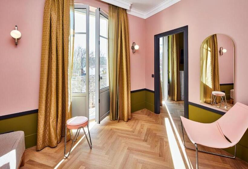 בית מלון כפרי De Cambis