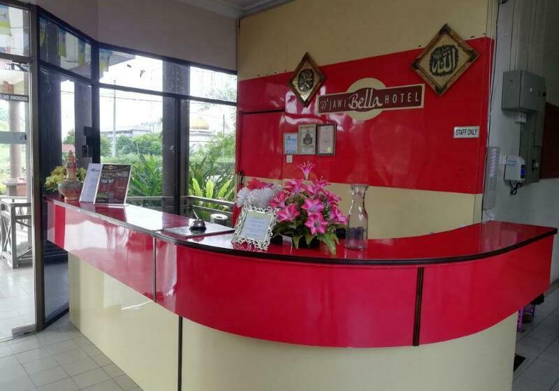 בית מלון כפרי D'jawi Bella