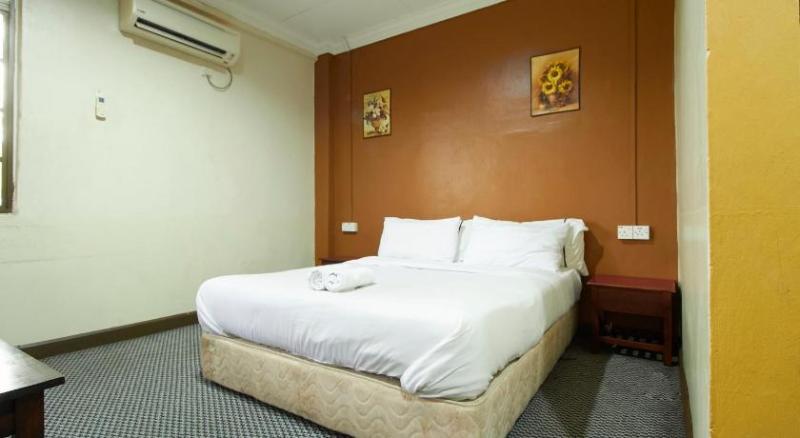 בית מלון כפרי D'jawi Bella