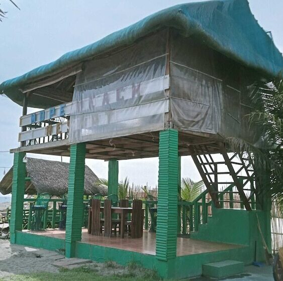 호텔 Mope Beach Resort