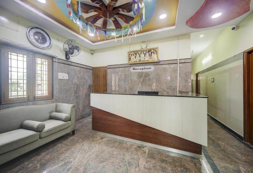 בית מלון כפרי Green Park By Oyo Rooms