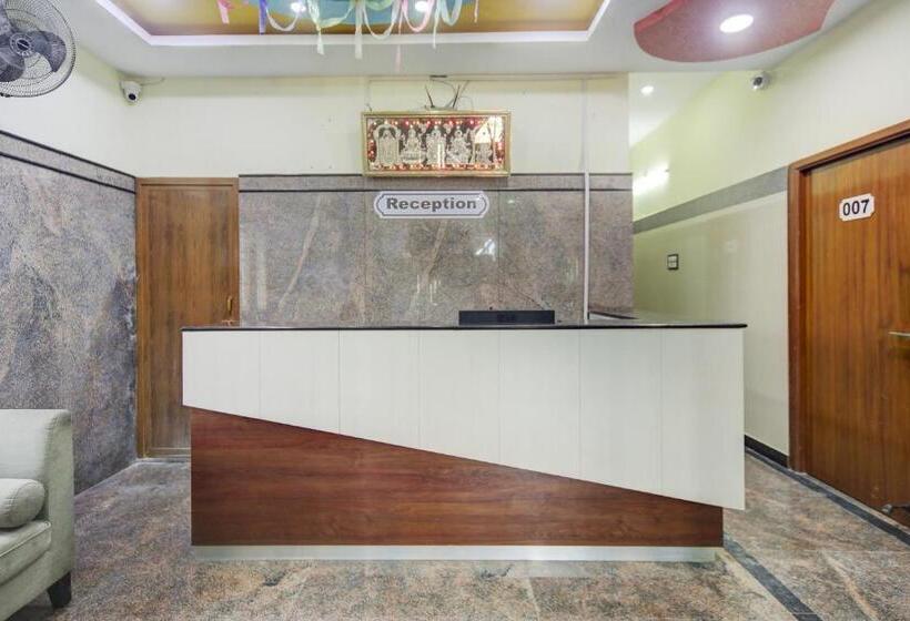 בית מלון כפרי Green Park By Oyo Rooms