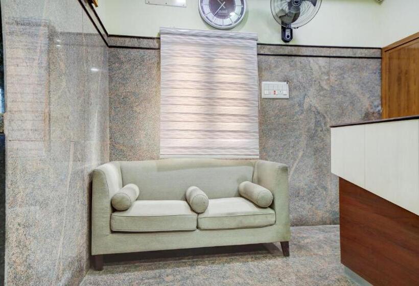 בית מלון כפרי Green Park By Oyo Rooms