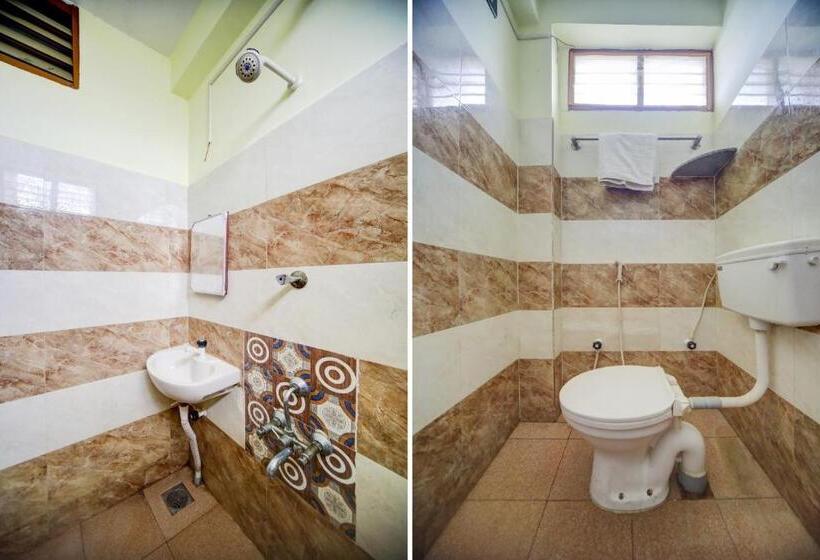 בית מלון כפרי Green Park By Oyo Rooms