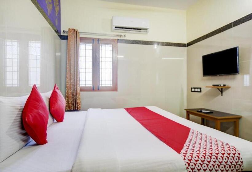 בית מלון כפרי Green Park By Oyo Rooms