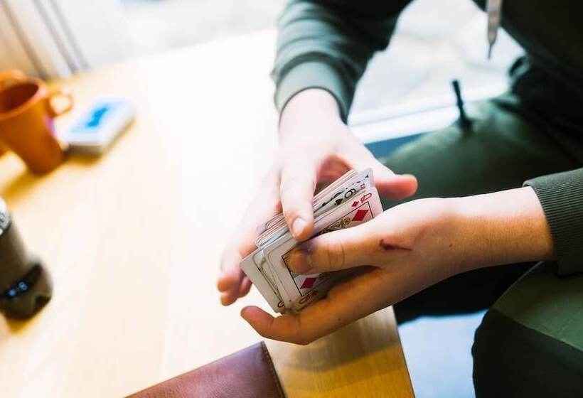 בית מלון כפרי Hardanger Hostel B&b