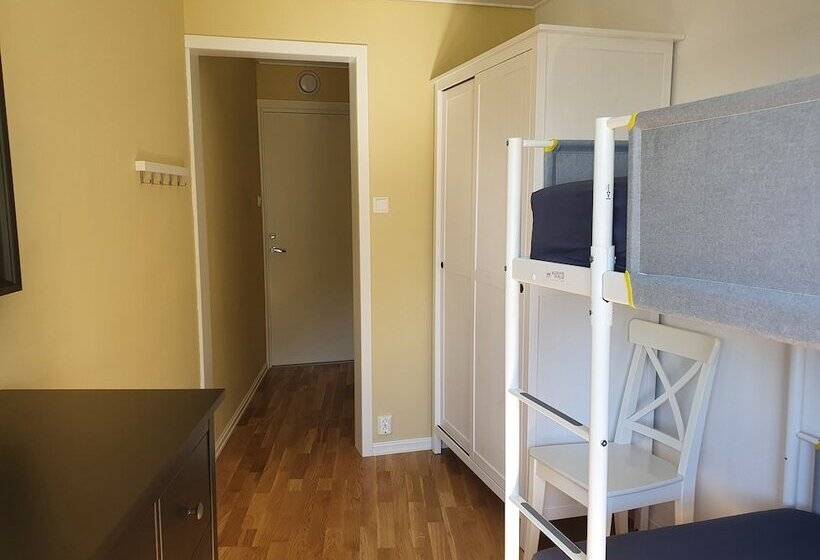 בית מלון כפרי Hardanger Hostel B&b