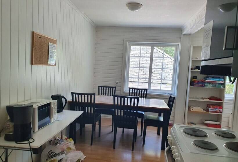 בית מלון כפרי Hardanger Hostel B&b