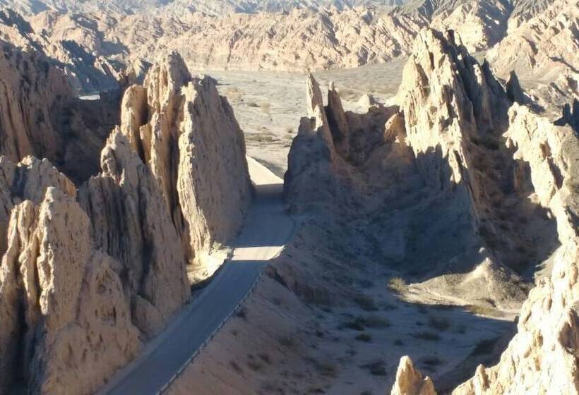 فندق La Casa De Los Vientos