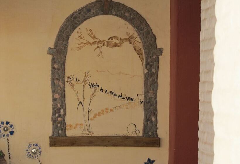 فندق La Casa De Los Vientos