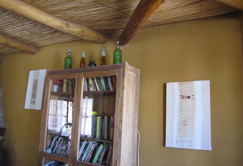 فندق La Casa De Los Vientos