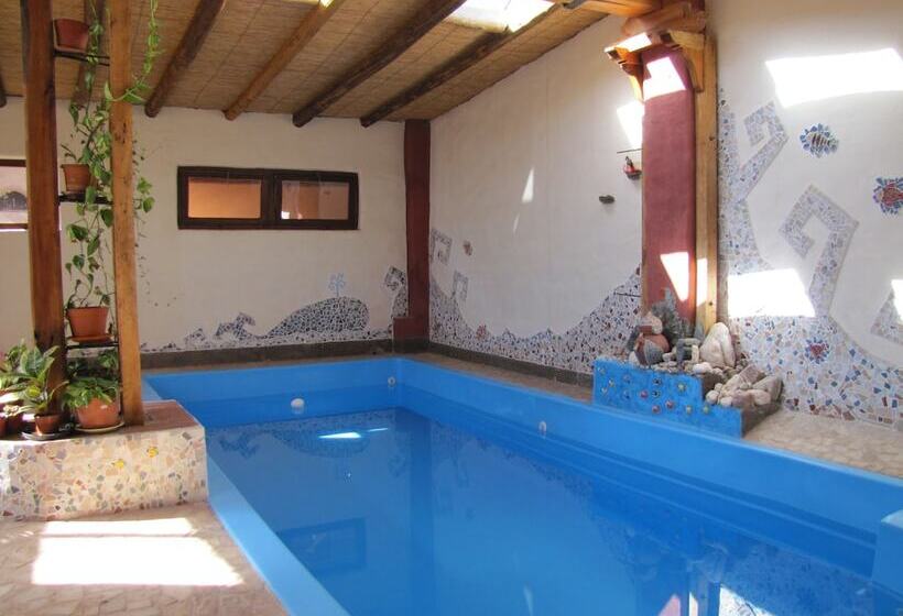 فندق La Casa De Los Vientos