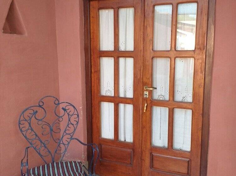 فندق La Casa De Los Vientos