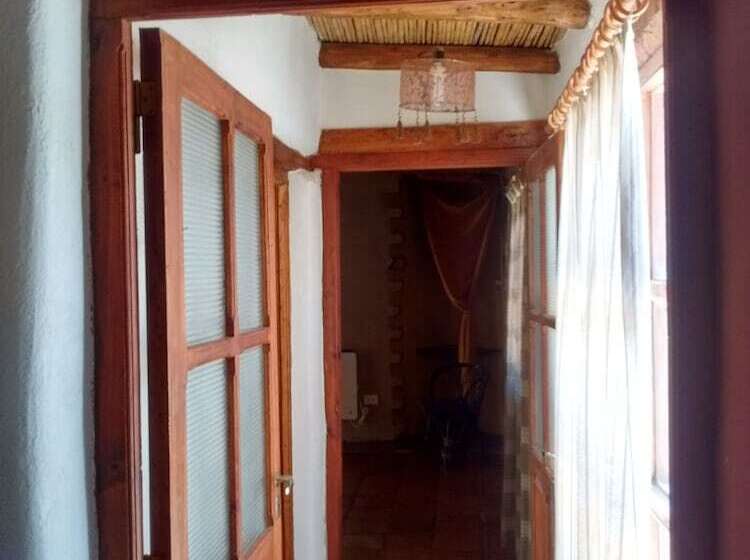 فندق La Casa De Los Vientos