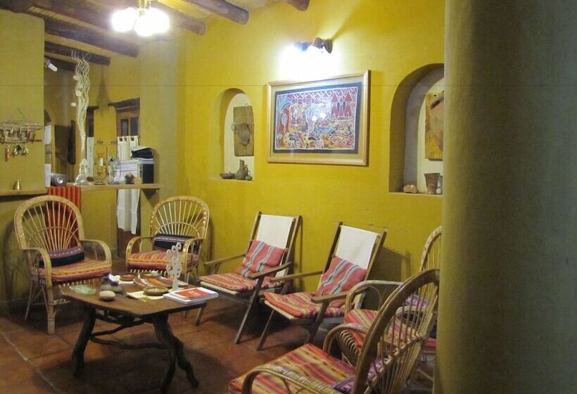 فندق La Casa De Los Vientos