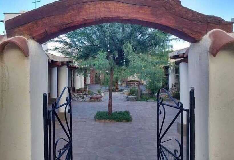 فندق La Casa De Los Vientos