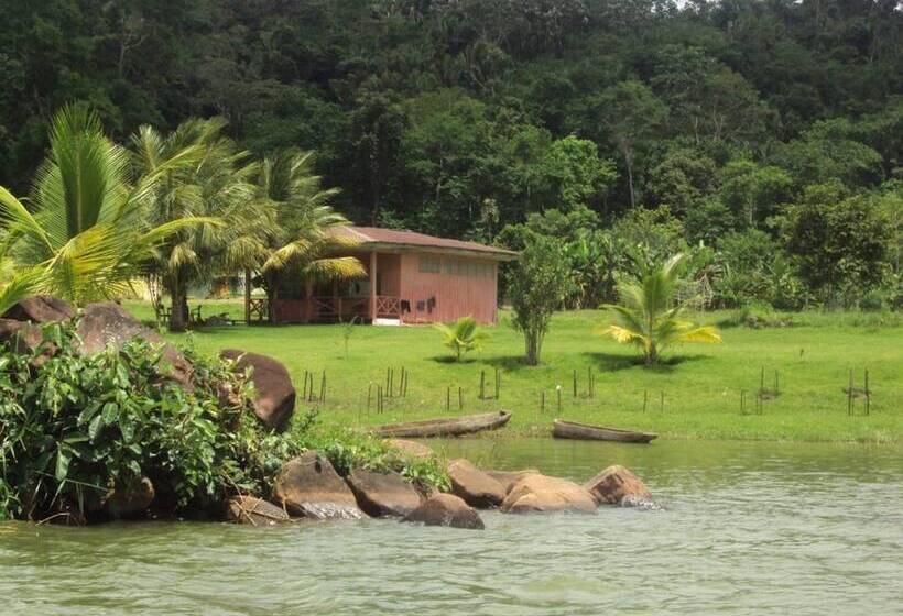 Отель Madera Labrada Lodge Ecologico