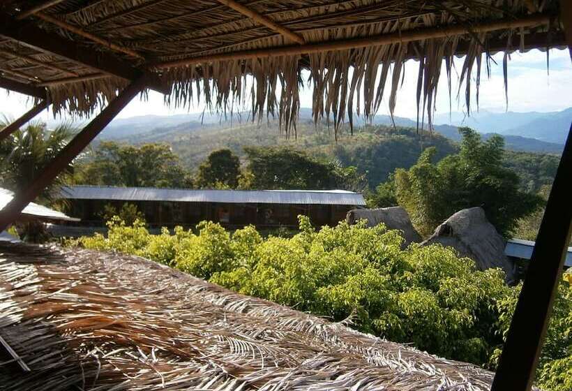 Отель Madera Labrada Lodge Ecologico