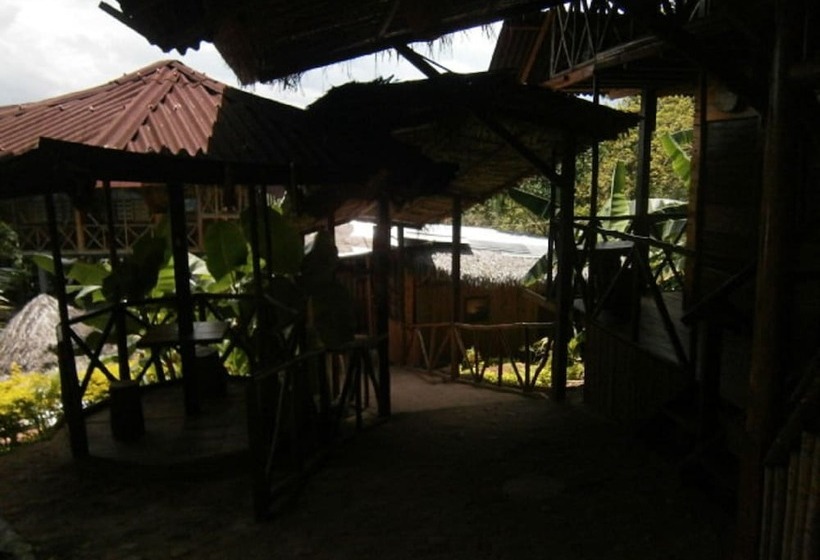 Отель Madera Labrada Lodge Ecologico