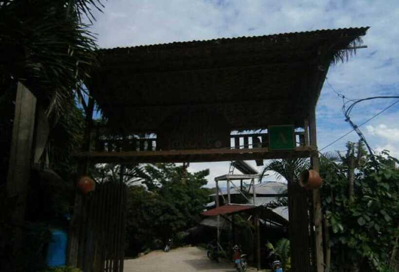 Отель Madera Labrada Lodge Ecologico