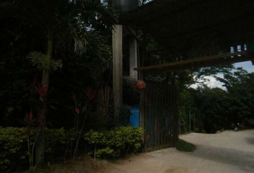 Отель Madera Labrada Lodge Ecologico