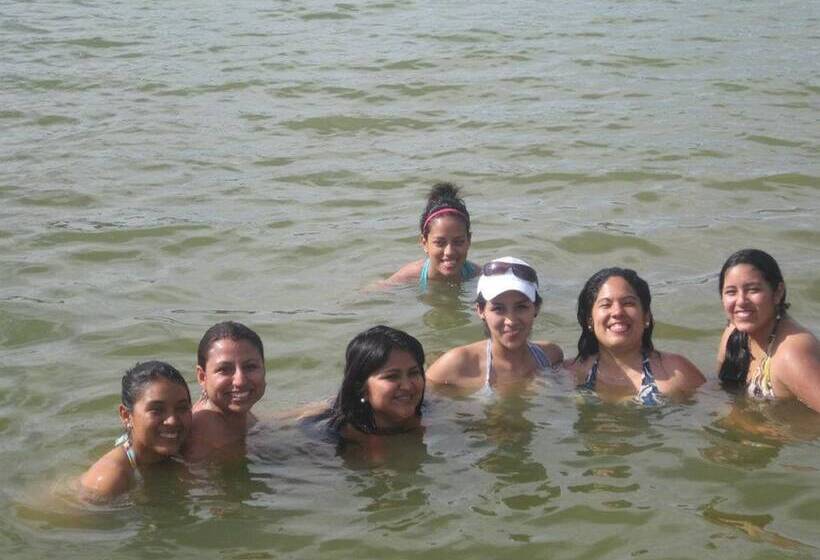 Отель Madera Labrada Lodge Ecologico