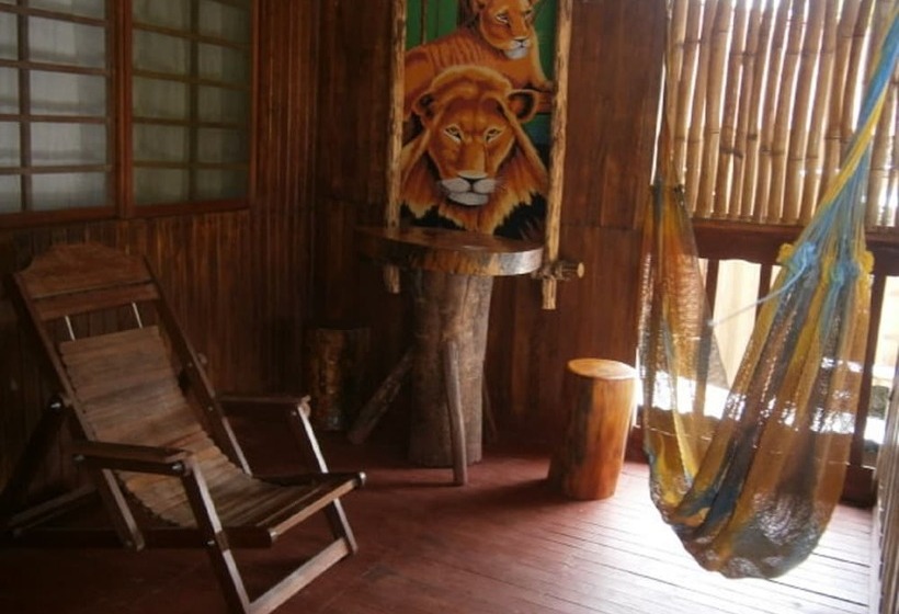 Отель Madera Labrada Lodge Ecologico