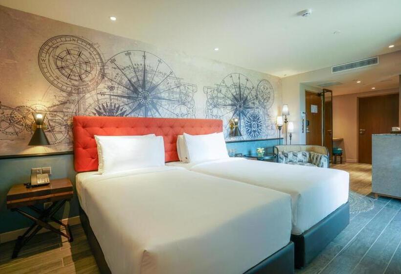 فندق Mercure Langkawi Pantai Cenang