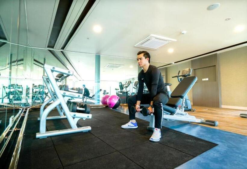 فندق Mercure Langkawi Pantai Cenang