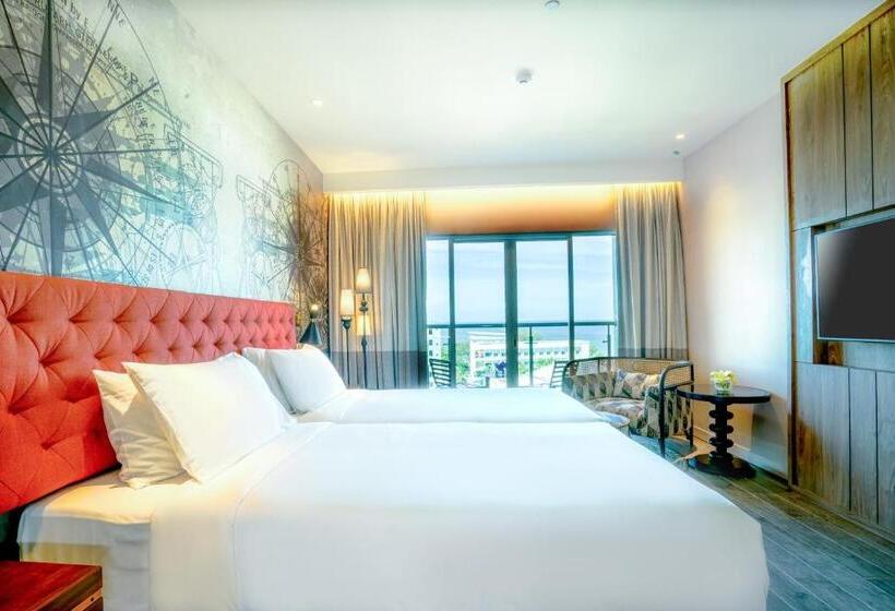 فندق Mercure Langkawi Pantai Cenang