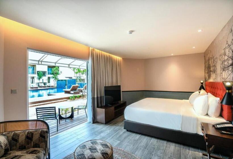 فندق Mercure Langkawi Pantai Cenang
