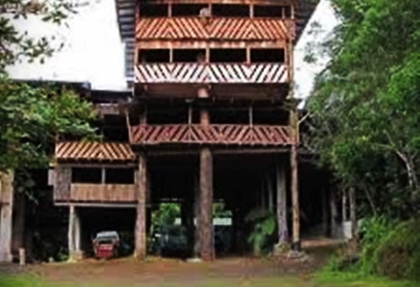 فندق Mirador Prendas