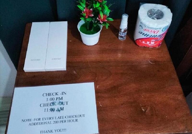 호텔 Mope Beach Resort