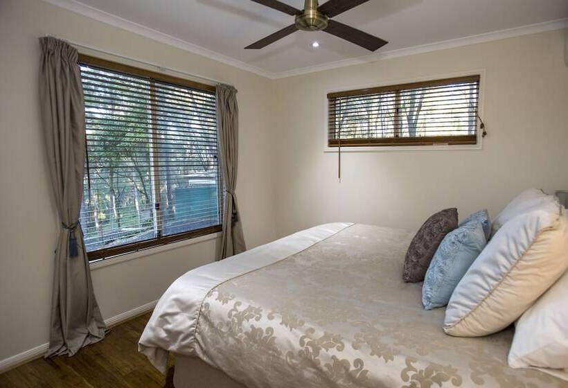 فندق Mt Cotton Retreat