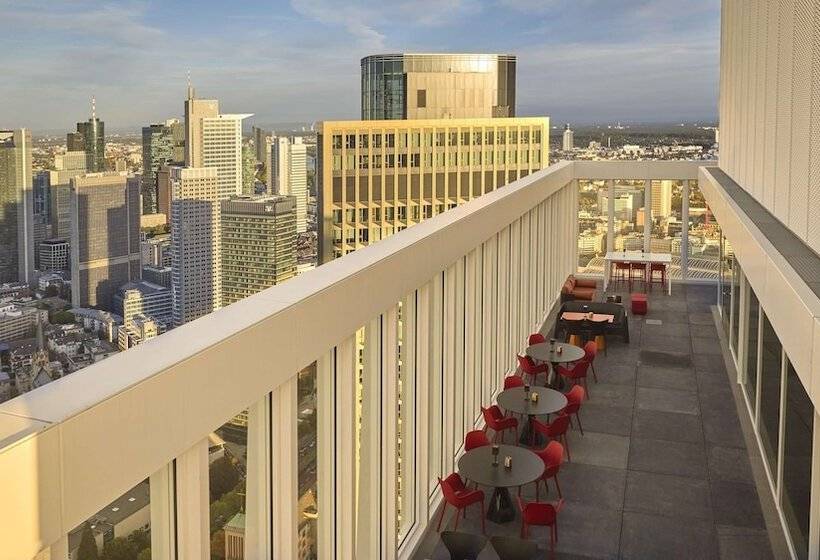 فندق Nhow Frankfurt