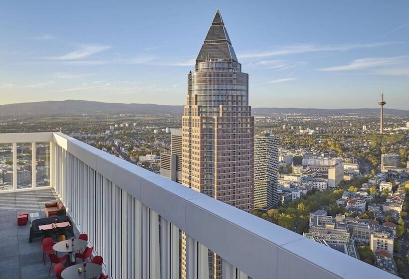 فندق Nhow Frankfurt