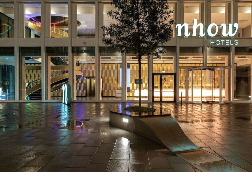 فندق Nhow Frankfurt