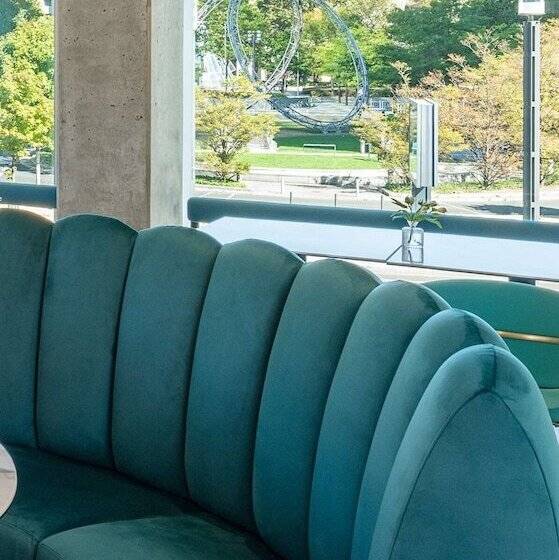 فندق Nhow Frankfurt