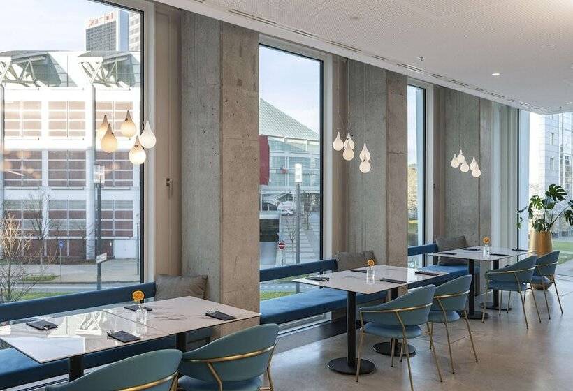 فندق Nhow Frankfurt