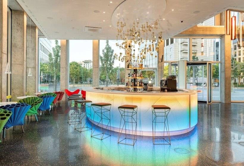 فندق Nhow Frankfurt