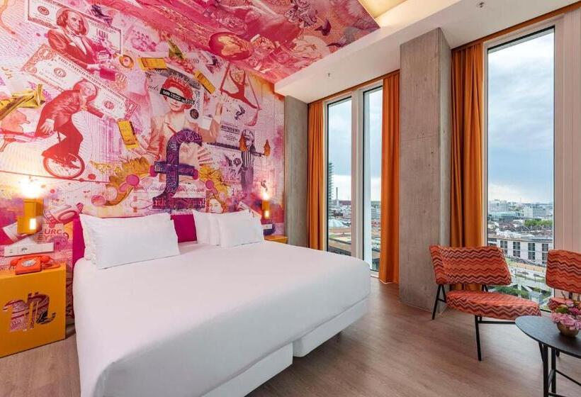 فندق Nhow Frankfurt