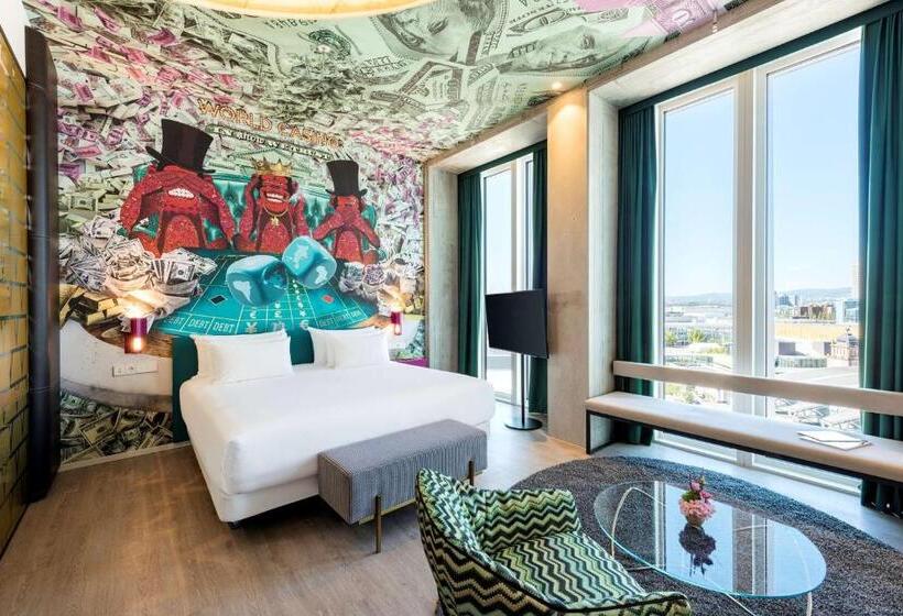 فندق Nhow Frankfurt