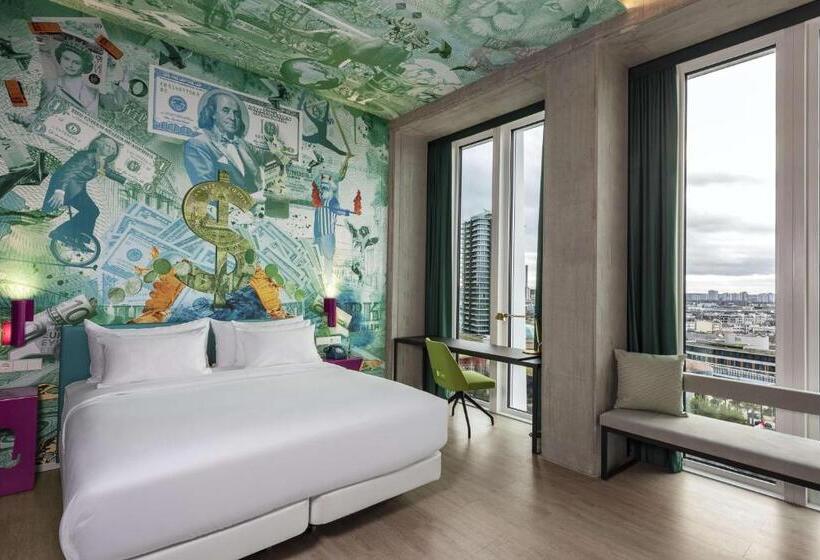 فندق Nhow Frankfurt