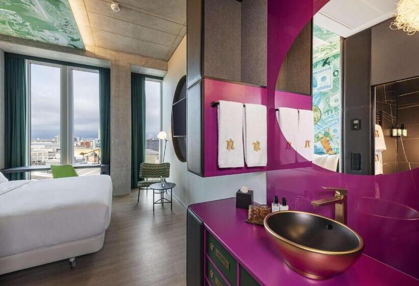 فندق Nhow Frankfurt