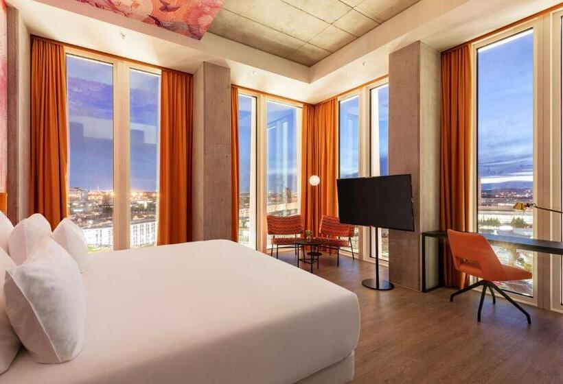 فندق Nhow Frankfurt