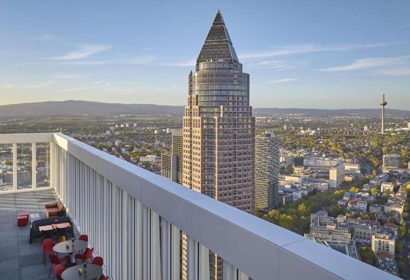 فندق Nhow Frankfurt