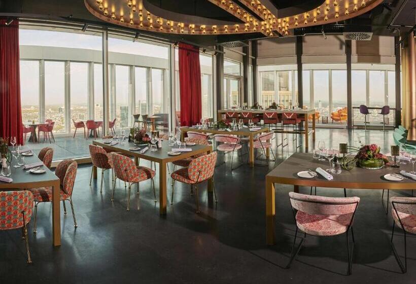 فندق Nhow Frankfurt