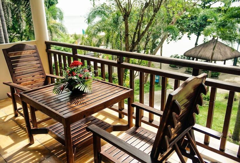 בית מלון כפרי Palm Beach Resort