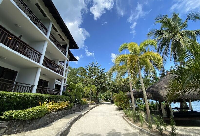 בית מלון כפרי Palm Beach Resort