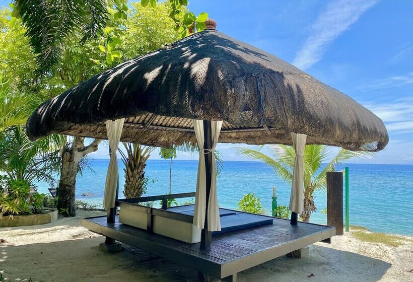 בית מלון כפרי Palm Beach Resort